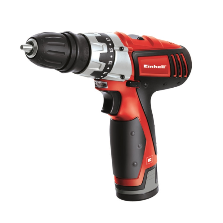 Шуруповерт Einhell Classic TC-CD 12 Li