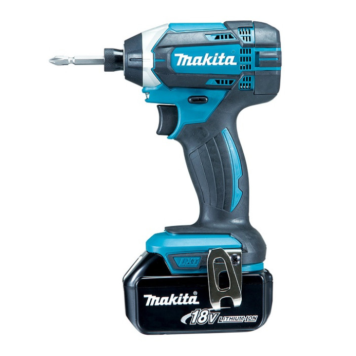 Аккумуляторный ударный шуруповерт MAKITA DTD152RMJ