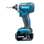 Аккумуляторный ударный шуруповерт MAKITA DTD152RMJ