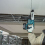 Аккумуляторный магазинный шуруповерт MAKITA BFR550RFE