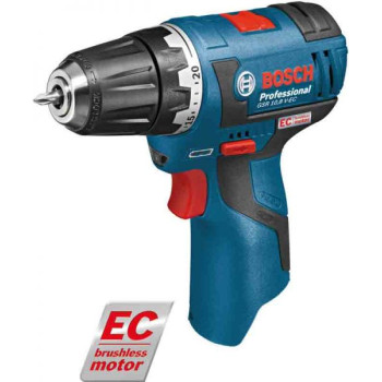 Аккумуляторный шуруповерт Bosch GSR 12V-20 Solo