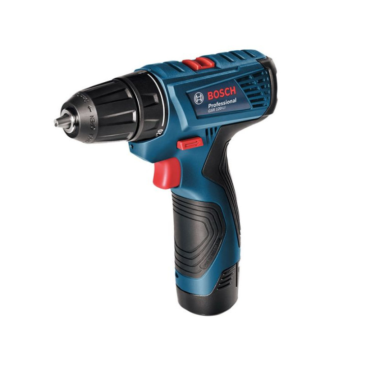 Аккумуляторный шуруповерт Bosch GSR 120 LI