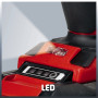 Дрель-шуруповерт аккумуляторный Einhell Expert Plus TE-CD 18 Li