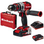 Дрель-шуруповерт аккумуляторный Einhell Expert Plus TE-CD 18 Li