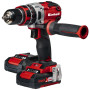 Дрель-шуруповерт аккумуляторный Einhell Expert Plus TE-CD 18 Li