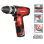 Шуруповерт Einhell Home TH-CD 12 Li