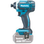 Аккумуляторный ударный шуруповерт MAKITA DTD152Z