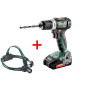 Аккумуляторный шуруповерт Metabo BS 18 L BL