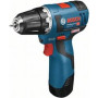 Аккумуляторный шуруповерт Bosch GSR 12V-20