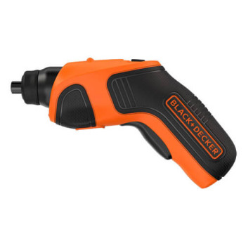 Аккумуляторная отвертка BLACK+DECKER CS3651LC