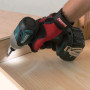 Аккумуляторный ударный шуруповерт MAKITA BTD140RFE