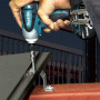 Аккумуляторный ударный шуруповерт MAKITA BTD140RFE