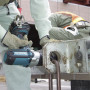 Аккумуляторный ударный гайковерт MAKITA DTW450Z