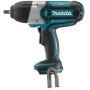 Аккумуляторный ударный гайковерт MAKITA DTW450Z