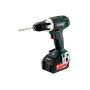 Аккумуляторный шуруповерт Metabo BS 18 LT