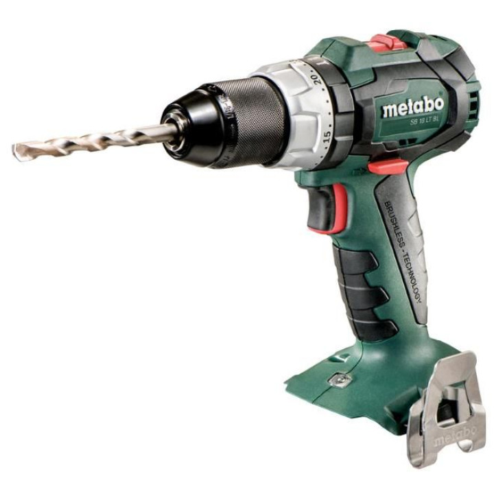 Аккумуляторный ударный шуруповерт Metabo SB 18 LT BL Каркас
