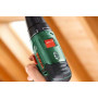 Аккумуляторный шуруповерт Bosch EasyDrill 12-2 (2 АКБ)