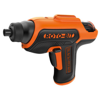 Аккумуляторная отвертка BLACK+DECKER CS36BSC