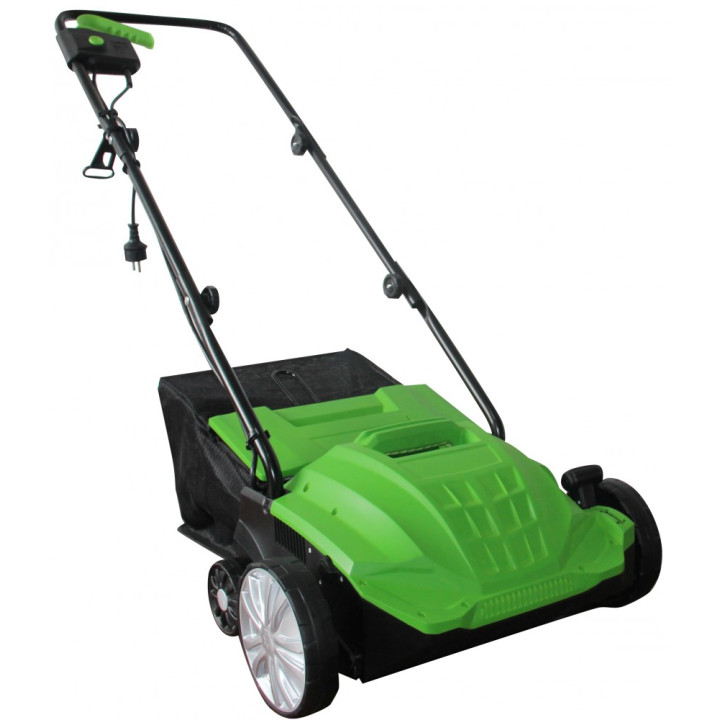 Скарафикатор Iron Angel EVL 1500