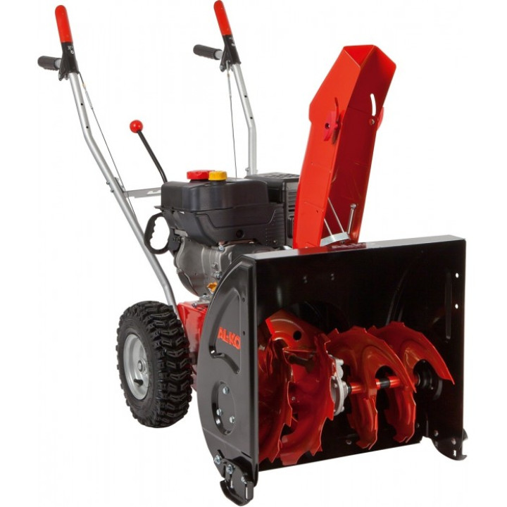 Снегоочиститель бензиновый AL-KO SnowLine 560 II