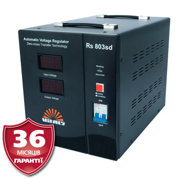 Стабилизатор Rs 803sd