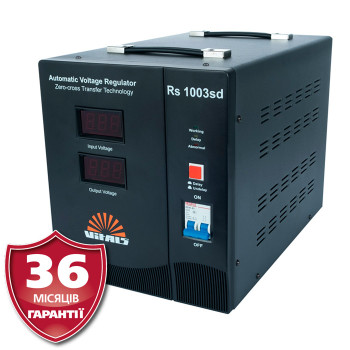 Стабилизатор Rs 1003sd