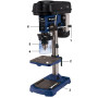 Станок сверлильный Einhell Blue BT-BD 501