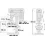 Станок сверлильный Einhell Blue BT-BD 401