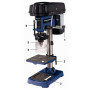 Станок сверлильный Einhell Blue BT-BD 401