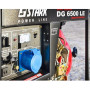 Дизельный генератор Stark DG6500LE