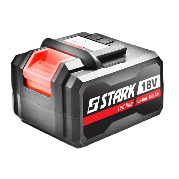 Аккумулятор Stark Battery Li-Ion 18V (6.0Ah)