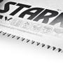 Ножовка по дереву, 450мм, 7 зуб Stark