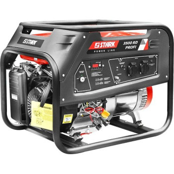 Бензиновый генератор Stark 3500 RD Profi