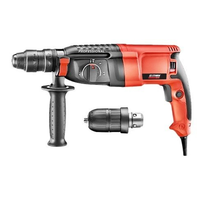 Пеpфоpатоp SDS-plus электрический Stark RH-920 Q Profi