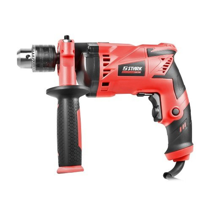 Дрель удаpного действия электрическая Stark ID-900 Profi
