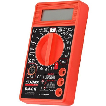 Цифровой мультиметр Stark DM-01T