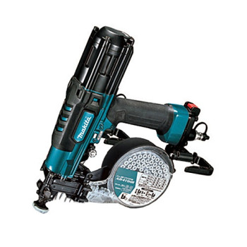 Пневматический гвоздезабиватель Makita AR 411 HRM