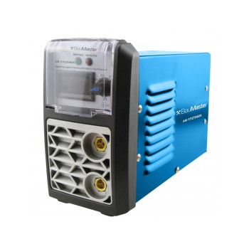 Инвертор сварочный IGBT 230А, смарт, дисплей, кейс, BauMaster AW-97I23SMDK