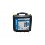 Инвертор сварочный IGBT 230А, смарт, дисплей, кейс, BauMaster AW-97I23SMDK