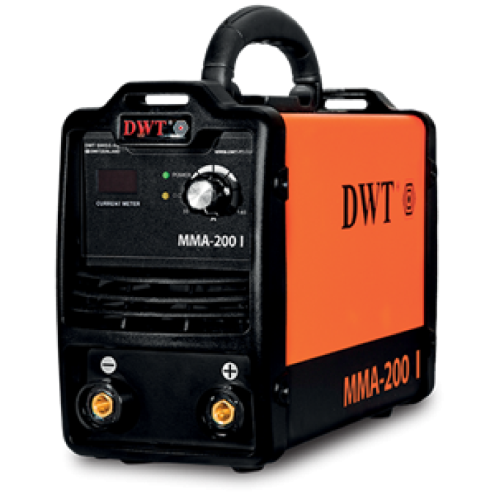 Сварочный инвертор DWT MMA-200 I