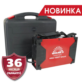 Сварочный аппарат Vitals Master MMA-1600Tk Smart