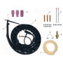 Комплект сварочных горелок Einhell TIG (WIG)