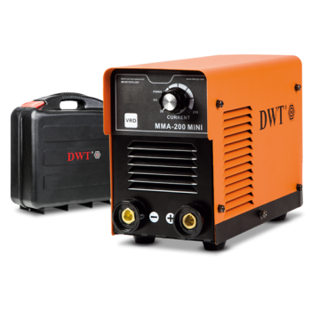 Сварочный инвертор DWT MMA-200 MINI BMC