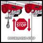 Тельфер Einhell TC-EH 600