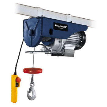 Тельфер электрический Einhell Blue BT-EH 250