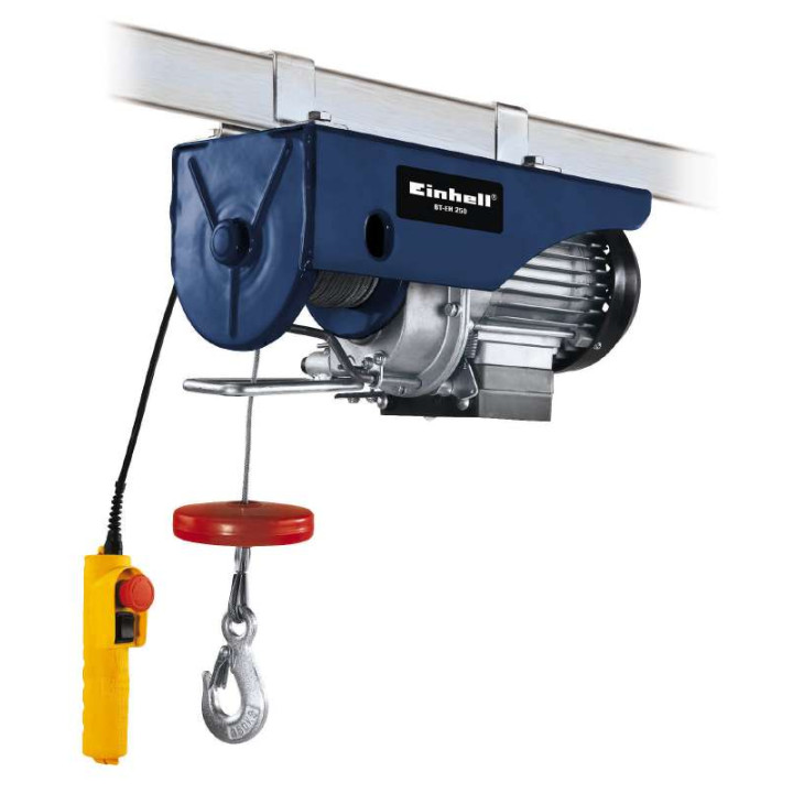 Тельфер электрический Einhell Blue BT-EH 250