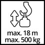 Тельфер Einhell TC-EH 1000