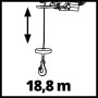 Тельфер Einhell TC-EH 1000