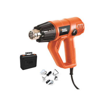 Пистолет горячего воздуха BLACK+DECKER KX2001K