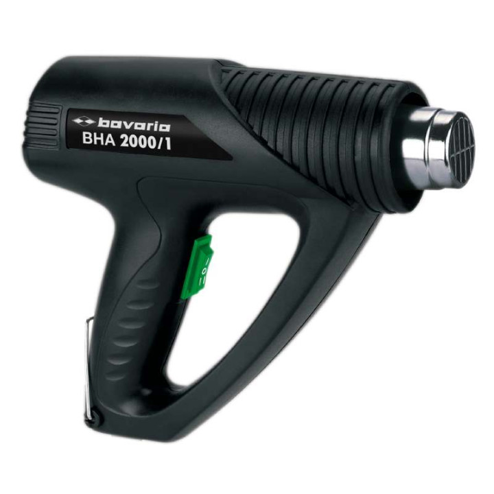 Фен Bavaria Black BHA 2000/1